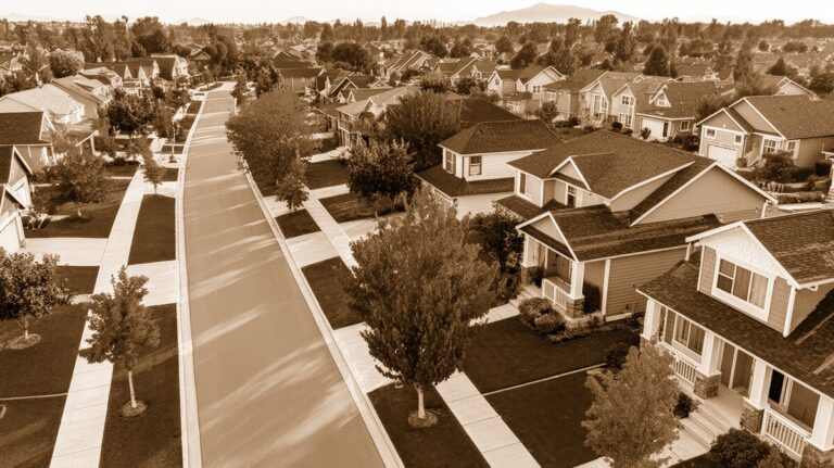 Fairfield Heights neighborhood